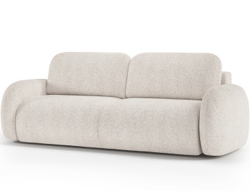Canapea Avuela extensibil, 250x105x94 cm – Kendell 01 - Img 4