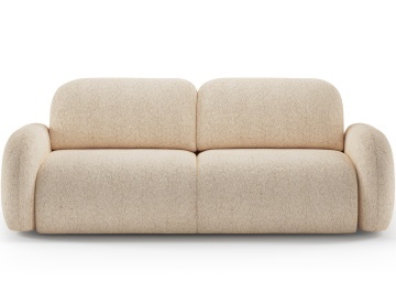 Canapea Avuela extensibil, 250x105x94 cm – Kendell 18
