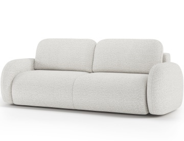 Canapea Avuela extensibil, 250x105x94 cm – Royal 01 - Img 4