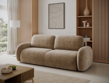 Canapea Avuela extensibil, 250x105x94 cm – Soreli 20 - Img 6