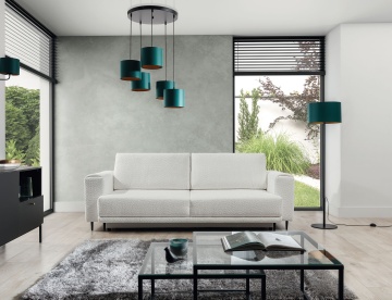 Canapea Dalia extensibil, 260x95x90 cm – Royal 01 - Img 11