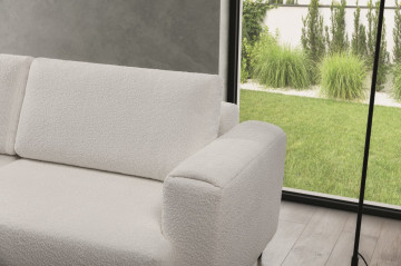 Canapea Dalia extensibil, 260x95x90 cm – Royal 01 - Img 7