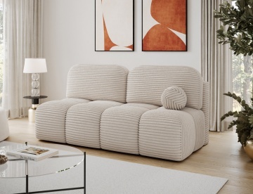 Canapea Nuwia extensibil, 200x102x100 cm – Modullo 01 - Img 5