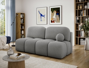 Canapea Nuwia extensibil, 200x102x100 cm – Royal 04 - Img 6