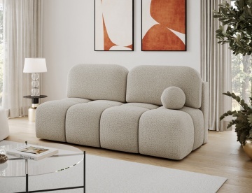 Canapea Nuwia extensibil, 200x102x100 cm – Royal 18 - Img 5