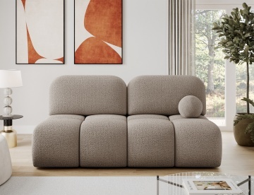 Canapea Nuwia extensibil, 200x102x100 cm – Royal 20 - Img 3
