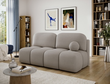 Canapea Nuwia extensibil, 200x102x100 cm – Sola 18 - Img 6