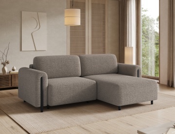 Colțar Acossta extensibil, 244x154x95 cm, orientare dreapta – Royal 20 - Img 5