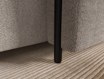 Colțar Acossta extensibil, 244x154x95 cm, orientare dreapta – Royal 20 - Img 11