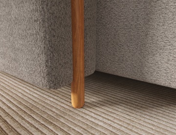 Colțar Acossta extensibil, 244x154x95 cm, orientare stânga – Royal 20 - Img 11