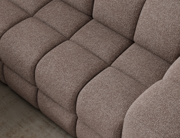 Colțar Bronon left-hand extensibil, 296x200x109 cm, orientare stânga – Paolli 18 - Img 12