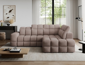 Colțar Bronon right-hand extensibil, 296x200x109 cm, orientare dreapta – Paolli 18 - Img 3