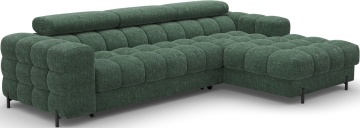 Coltar extensibil cu spatiu pentru depozitare, 285x181x93 cm, Felro R, Eltap – fotografie de produs din catalog
