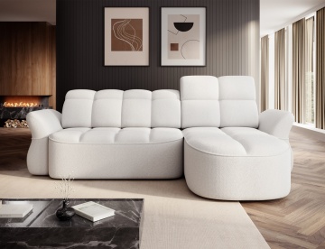 Coltar extensibil electric, cu spatiu pentru depozitare, Beneth RT, Eltap