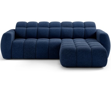 Colțar Fanito extensibil, 288x200x105 cm, orientare dreapta – Paolli 40