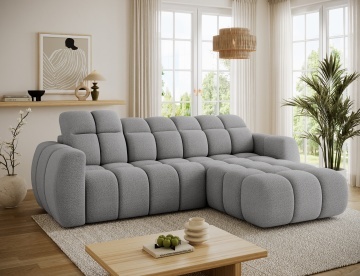 Colțar Fanito extensibil, 288x200x105 cm, orientare dreapta – Royal 04 – cadru alternativ al produsului