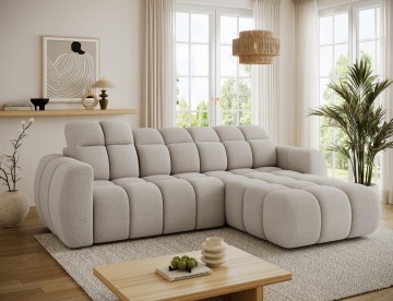 Colțar Fanito extensibil, 288x200x105 cm, orientare dreapta – Royal 18 – imagine de produs din seria de prezentare