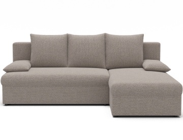 Colțar Gino extensibil, 201x143x90 cm – Royal 18