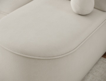 Colțar Livosa extensibil, 220x144x93 cm, orientare stânga – Calmora 18 – prezentare comercială suplimentară