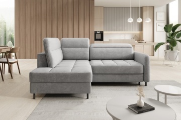  Material tapiterie: Gri deschis / Nube 3