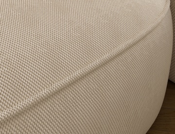 Colțar Tesalia extensibil, 247x150x93 cm, orientare dreapta – Calmora 18 - Img 11