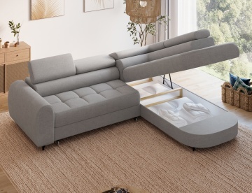 Colțar Vesteria right-hand extensibil, 279x215x72 cm – Nube 03 - Img 8