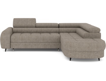 Colțar Vesteria right-hand extensibil, 279x215x72 cm – Royal 20