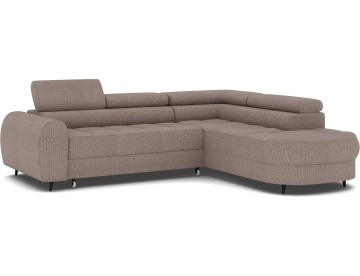 Colțar Vesteria right-hand extensibil, 279x215x72 cm – Tonall 22 - Img 4