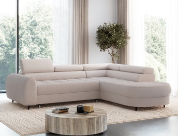 Colțar Vesteria right-hand extensibil, 279x215x72 cm – Xillar 20 - Img 6