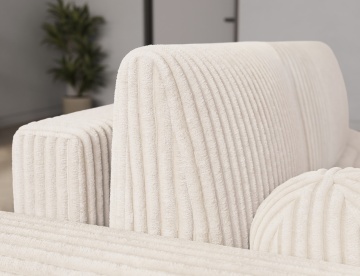 Colțar Vittario extensibil, 227x170x95 cm, orientare stânga – Modullo 01 - Img 11