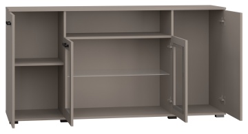 Comodă Frazio – 160x40x83 cm – Cașmir - Img 2