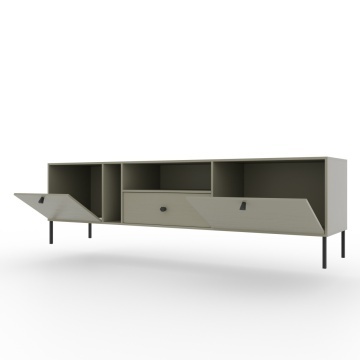 Comodă TV, 180x41x50 cm, Tili 3, ADRK Furniture - Img 4