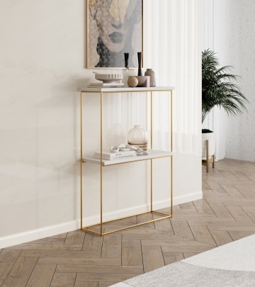  Auriu / Alb