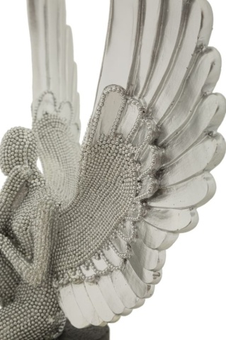 Decorațiune Statuetta Sparky, 24X8X34 cm, Mauro Ferretti - Img 3