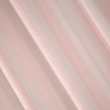 Draperie Eurofirany, Adel, 140x250 cm, poliester, roz - Img 2