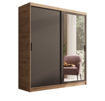 Culoare: Artisan / Negru – imagine 306215