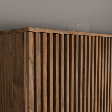 Dulapuri și vitrine Entsian 185 Wardrobe Artisan Oak - Img 7
