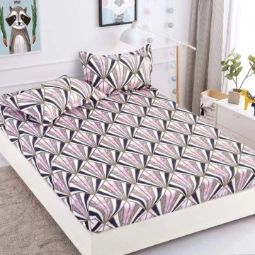 Husa de Pat cu Elastic + 2 Fete de Perna pentru Pat Dublu, Finet, HBF-107 – prezentare secundară de catalog