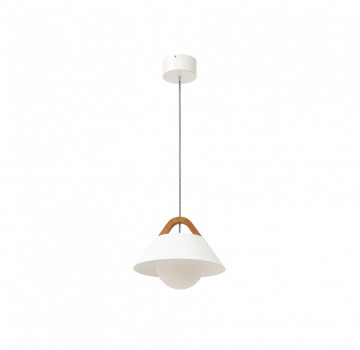 Lustre suspendate Almitara – Alb