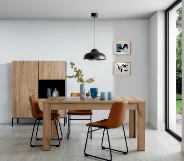 Lustre suspendate Desolo – Negru – imagine suplimentară a produsului