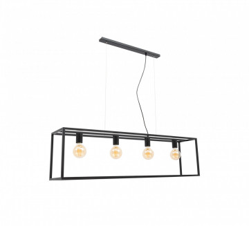 Lustre suspendate Furtim – Negru
