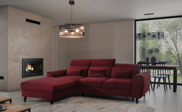Lustre suspendate Orabela – Negru – fotografie de prezentare a produsului