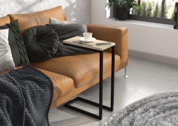 Culoare: Negru / Sonoma – imagine 100760955