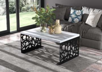 Culoare: Negru / Beton – imagine 306925