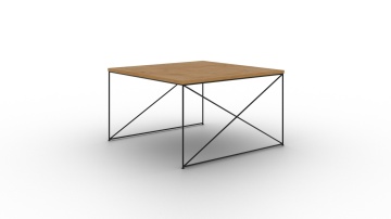 Culoare: Negru / Stejar artizanal