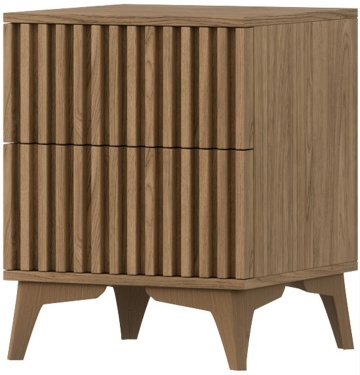 Noptieră Entsian 40 Bedside table Artisan Oak - Img 16