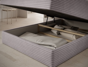 Pat boxspring Alamito, 120x200 cm – Modullo 03 - Img 11
