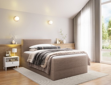 Pat boxspring Alamito, 120x200 cm – Modullo 20 - Img 6