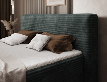 Pat boxspring Cortiko, 140x200 cm – Modullo 35 - Img 9