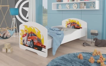 Fire Truck / fara sertar